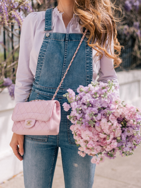 Why I Love These Floral Pants